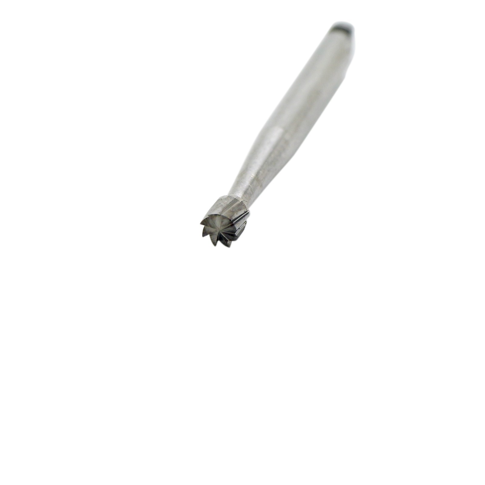 Wave Dental Latch Tungsten Carbide Bur RA41 22mm Inverted Cone for Contra Angle