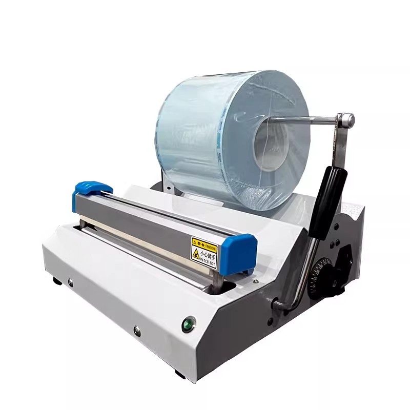 Sterilization Bag Disinfection Bag Sealing Packaging Plastic Sealing Machine