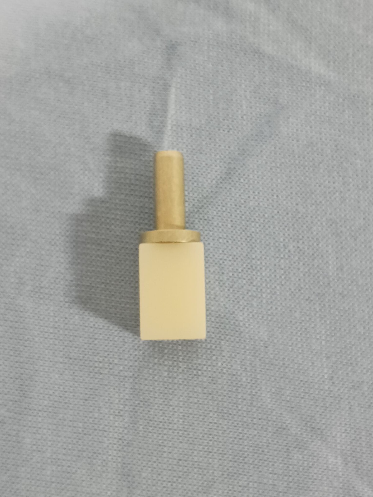 *LOT OF 10* Dentsply Dicor MGC Blocks Large Light Machineable Glass Ceramic I10L