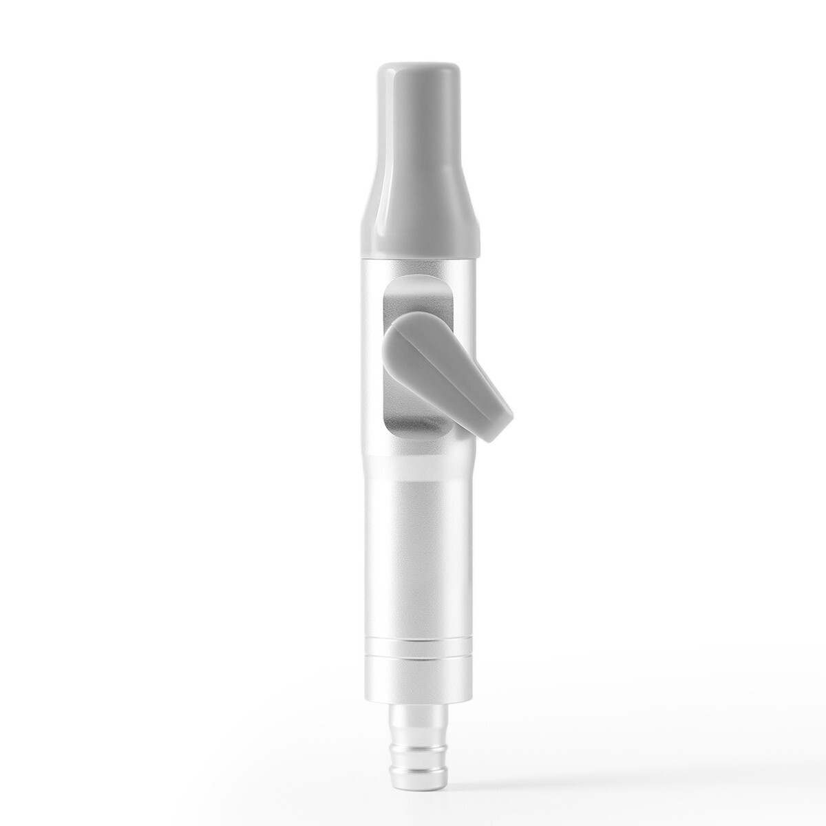 Dental Chair Saliva Ejector Strong /Weak Suction Rubber Snap Tip Adapter/ Handle
