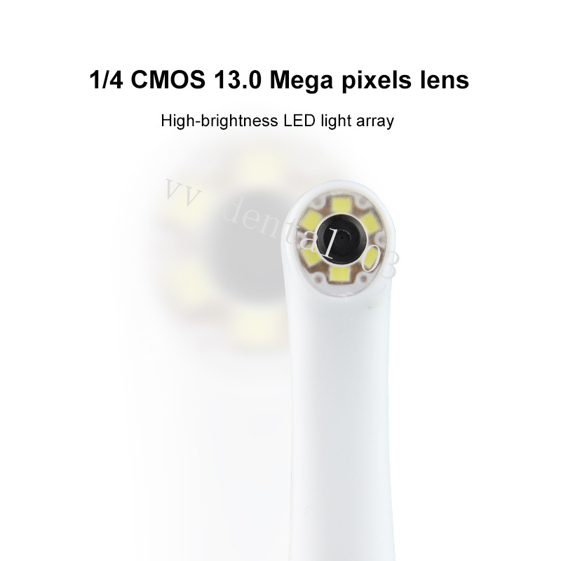 Dental Oral Intraoral Camera USB 13MP High Resolution 6mm Super Mini Lens
