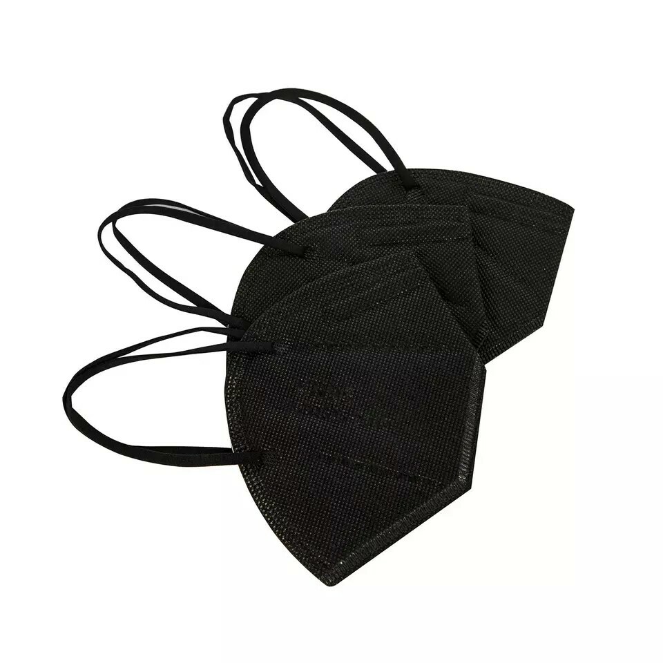 10 PACK 5-Layer Protective Disposable Face Mask – Indoor & Outdoor Use, 95% PFE
