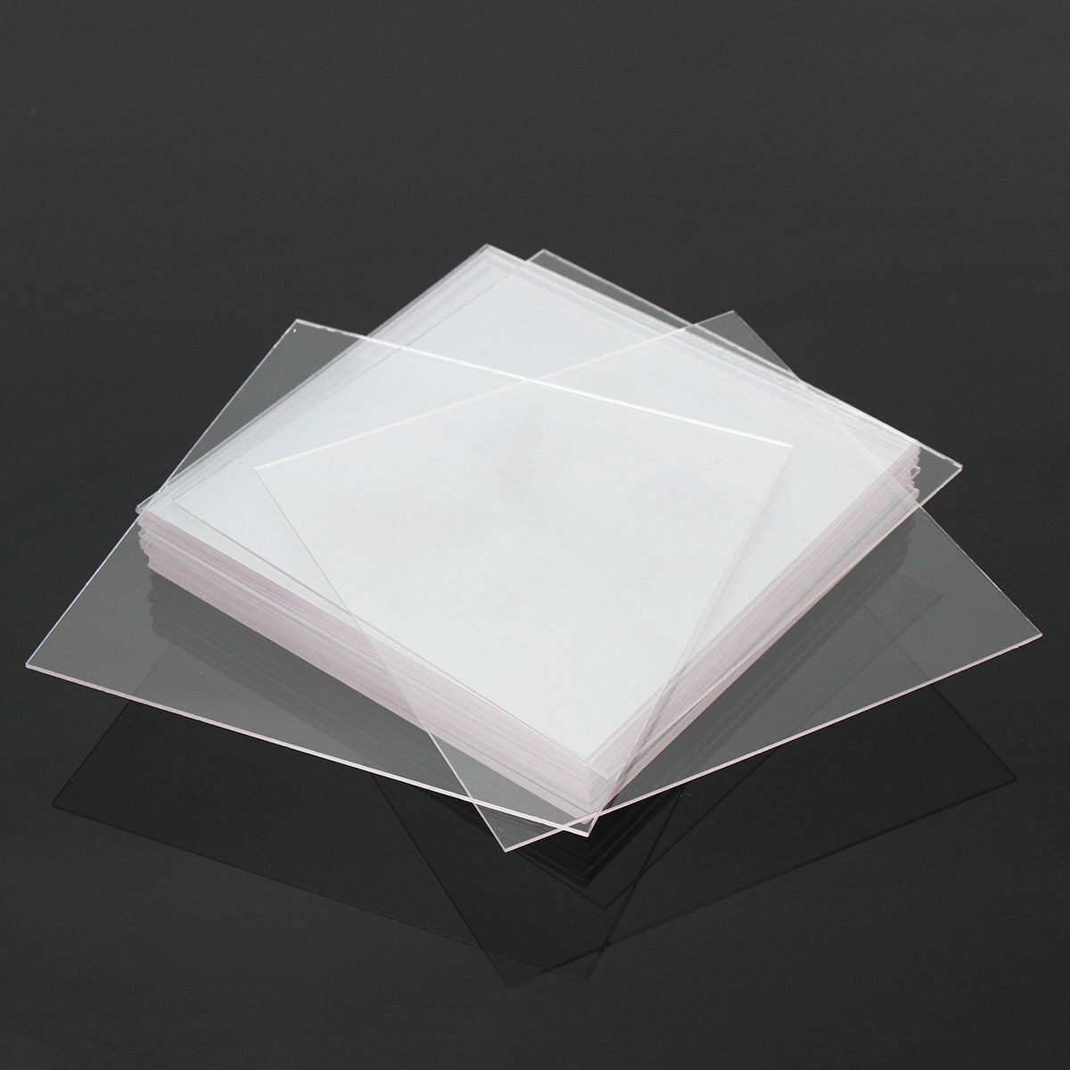 Dental Splint Thermoforming Material Vacuum Forming Sheets Hard Soft 0.8-3.0mm