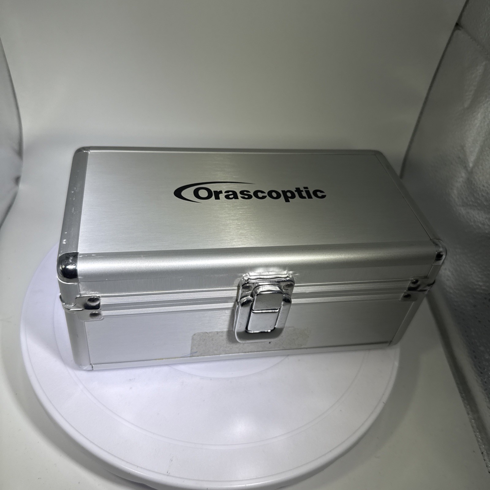 Orascoptic Dental Loupes Hard Shell Empty Case Only