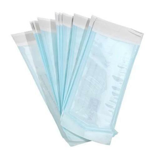 Self Sterilization Pouches Autoclave, Medical Sterilizer Bags Dental Tattoo Nail