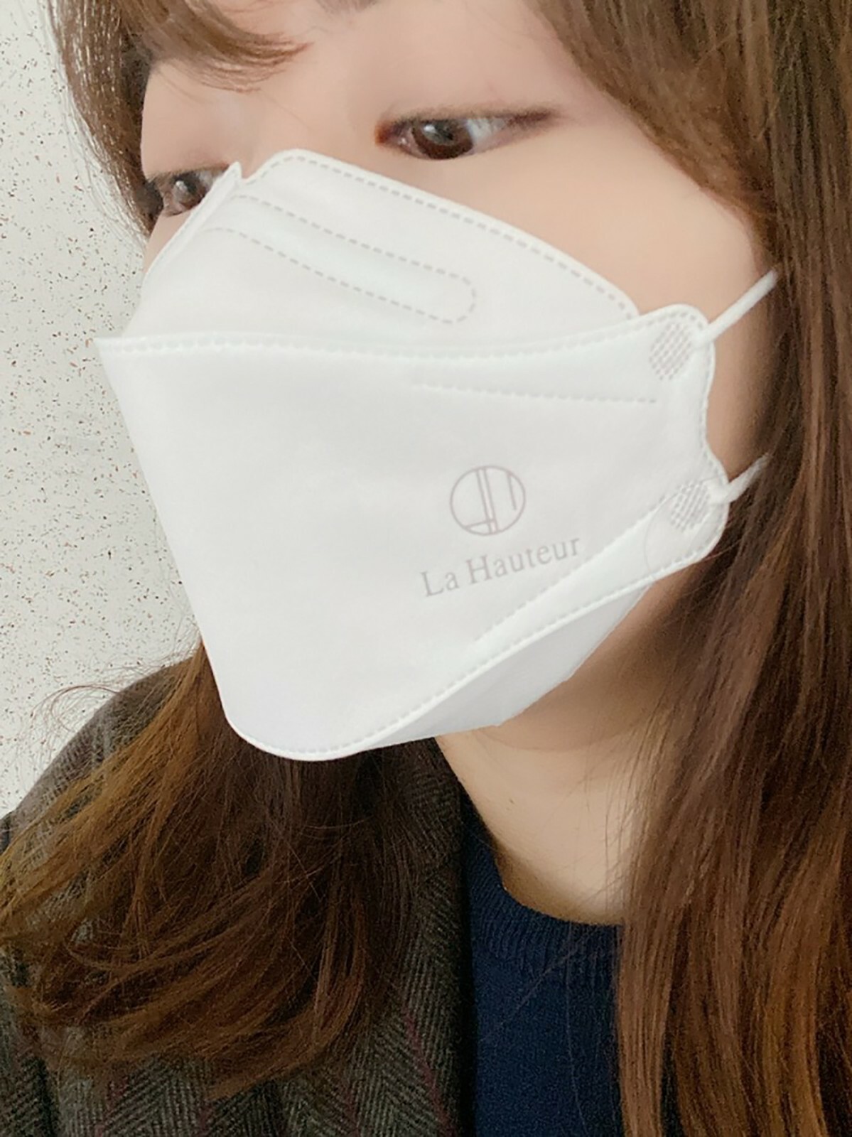 La Hauteur KF94 Korean Face Mask Made in Korea Medical Respirators Dust Covers