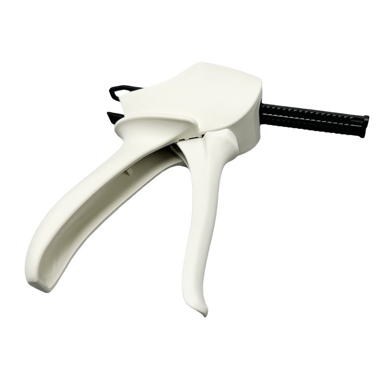5ml 1:1 Dental Activa-Spenser Type Dispenser Gun For Automix Syringes Cement Gun