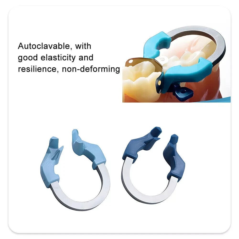 Dental Matrix System Ring R5 Band Nickel Titanium Garrison Palodent V3 System