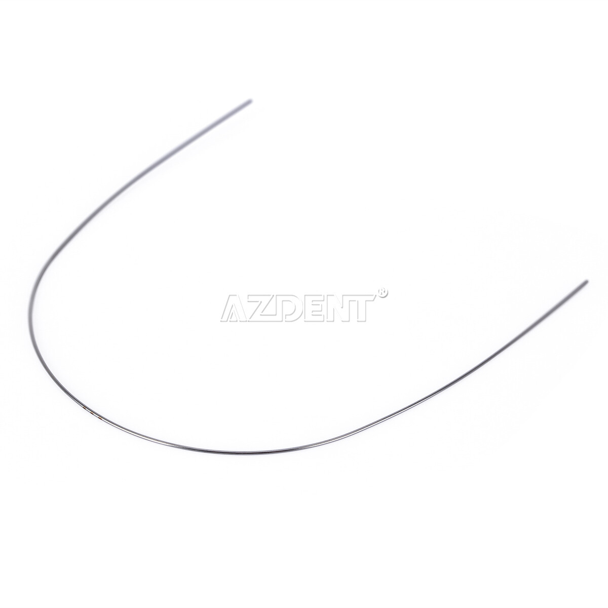 Dental Orthodontic Niti Thermal Activated Round Arch Wire Natural AZDENT