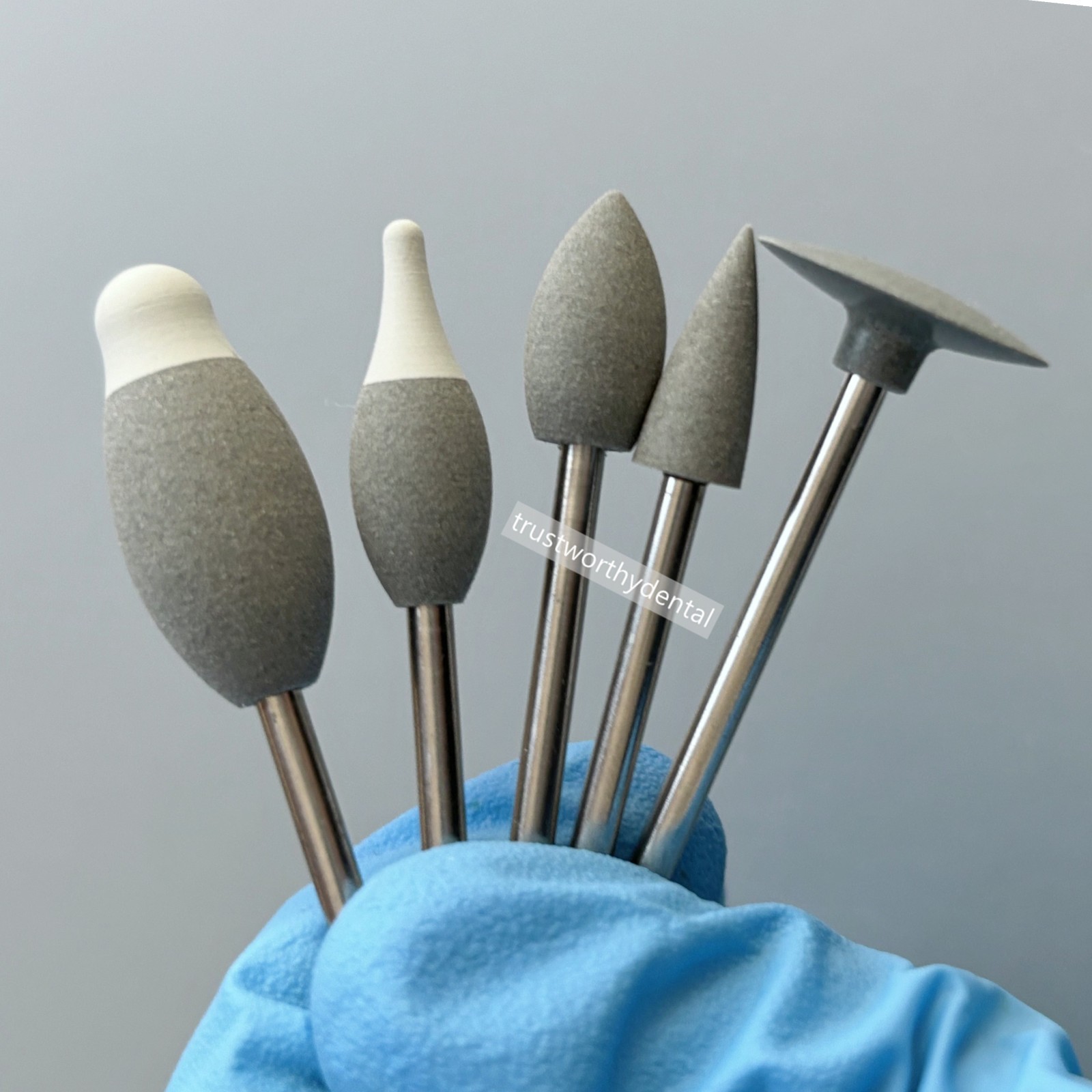 Dental Green State Zirconia Contouring Pre-sintered Zirconia Shaping Diamond Bur
