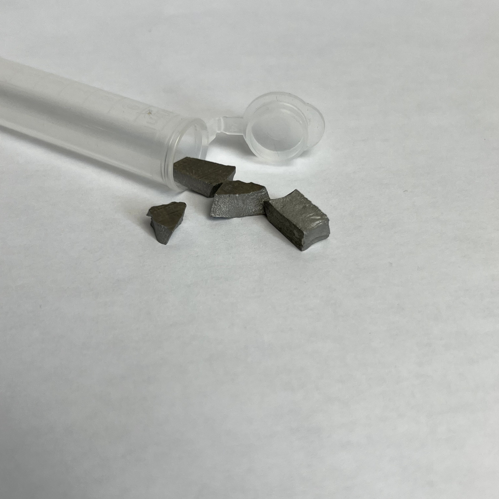 Tungsten Metal Element 20g 99.99% Pure