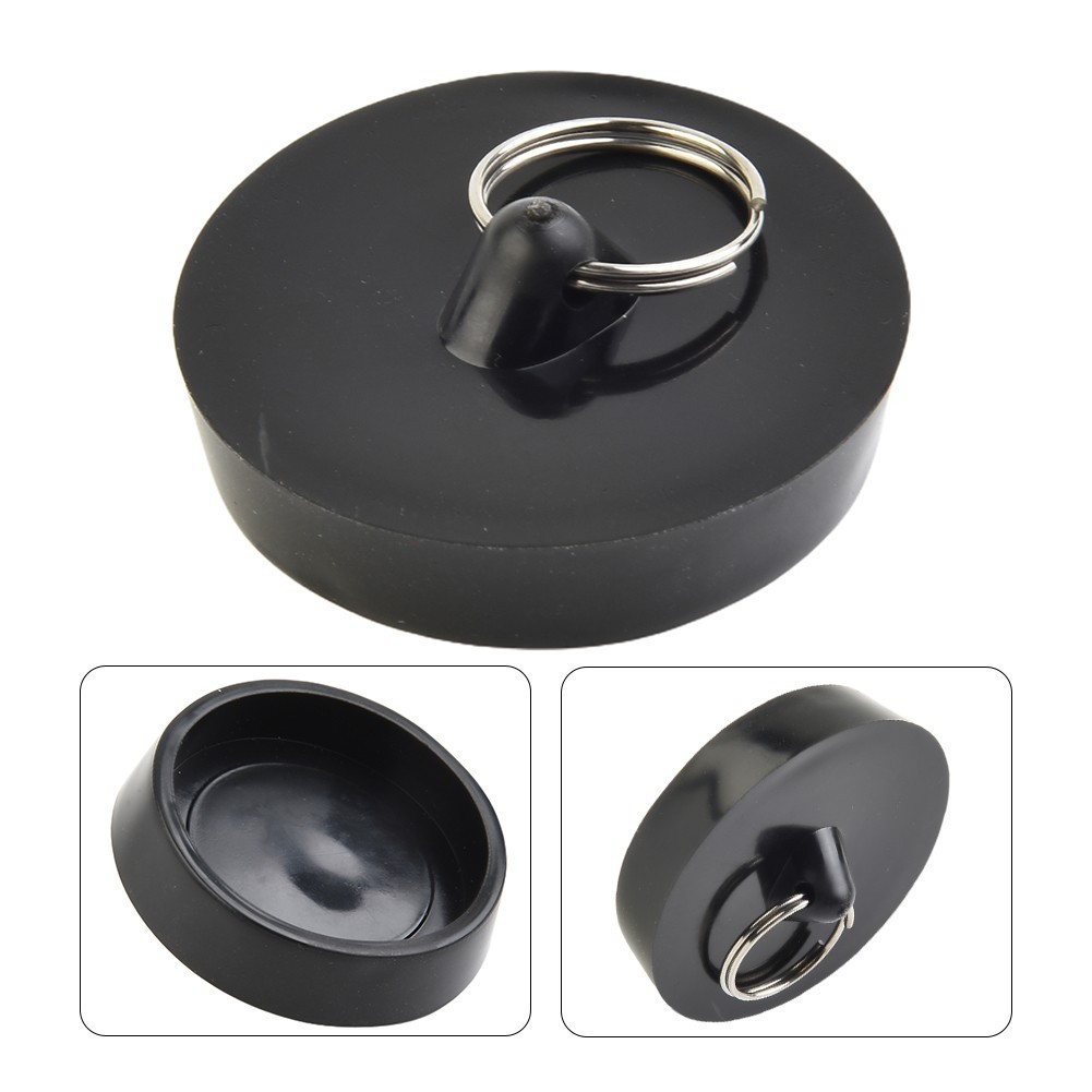 Convenient rubber stopper for kitchen sink and drain Reliable performance