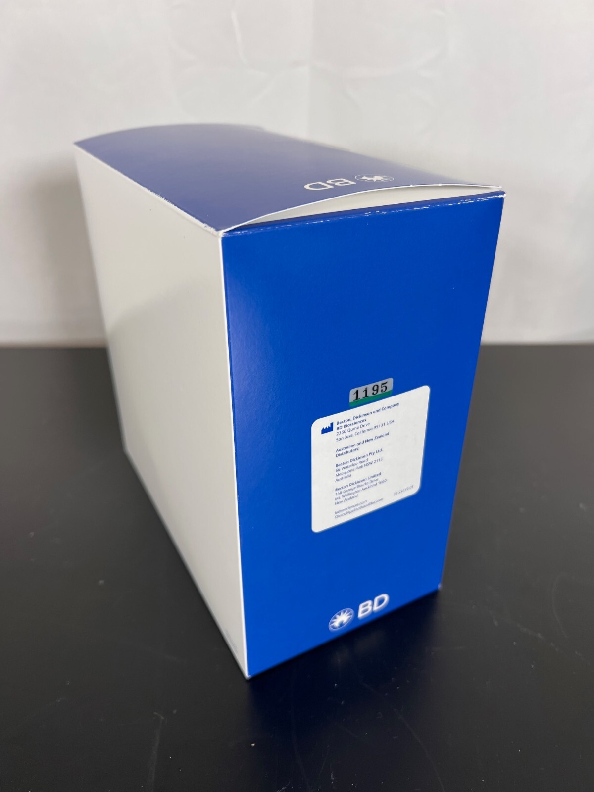 BD Trucount Absolute Counting Tubes IVD 340334 – Good until Sept 30 2025