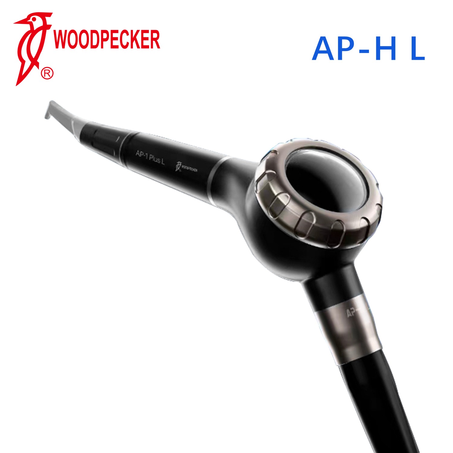 Woodpecker AP-H L Dental Air Polisher w/ AP-1 Plus L Supragingival Handpiece