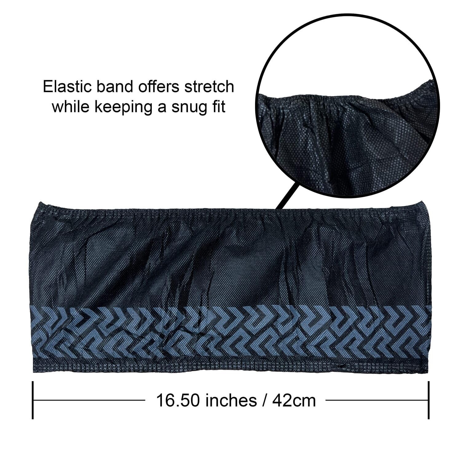 200 Pack Disposable Shoe Covers – Durable Non-Slip Booties for Indoor/Outdoor Us