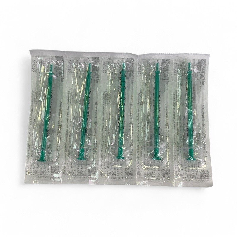 Henke-Ject 1mL Luer Tip Disposable Syringe 4010-200V0 – 200ct (Best Offer!)