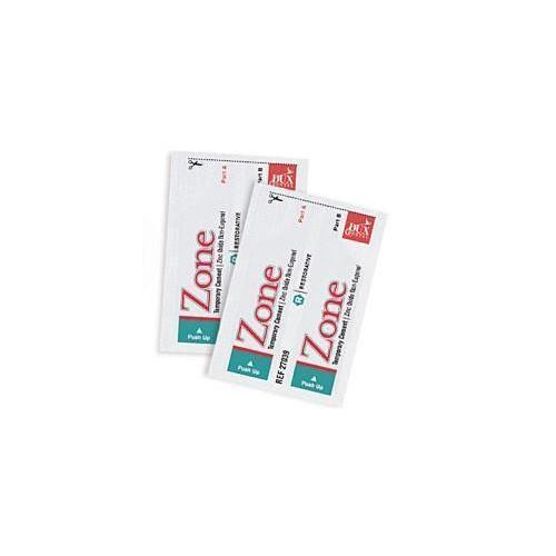 Dux Dental 27039 Zone Temporary Cement Non Eugenol Unit Doses 25/Bx