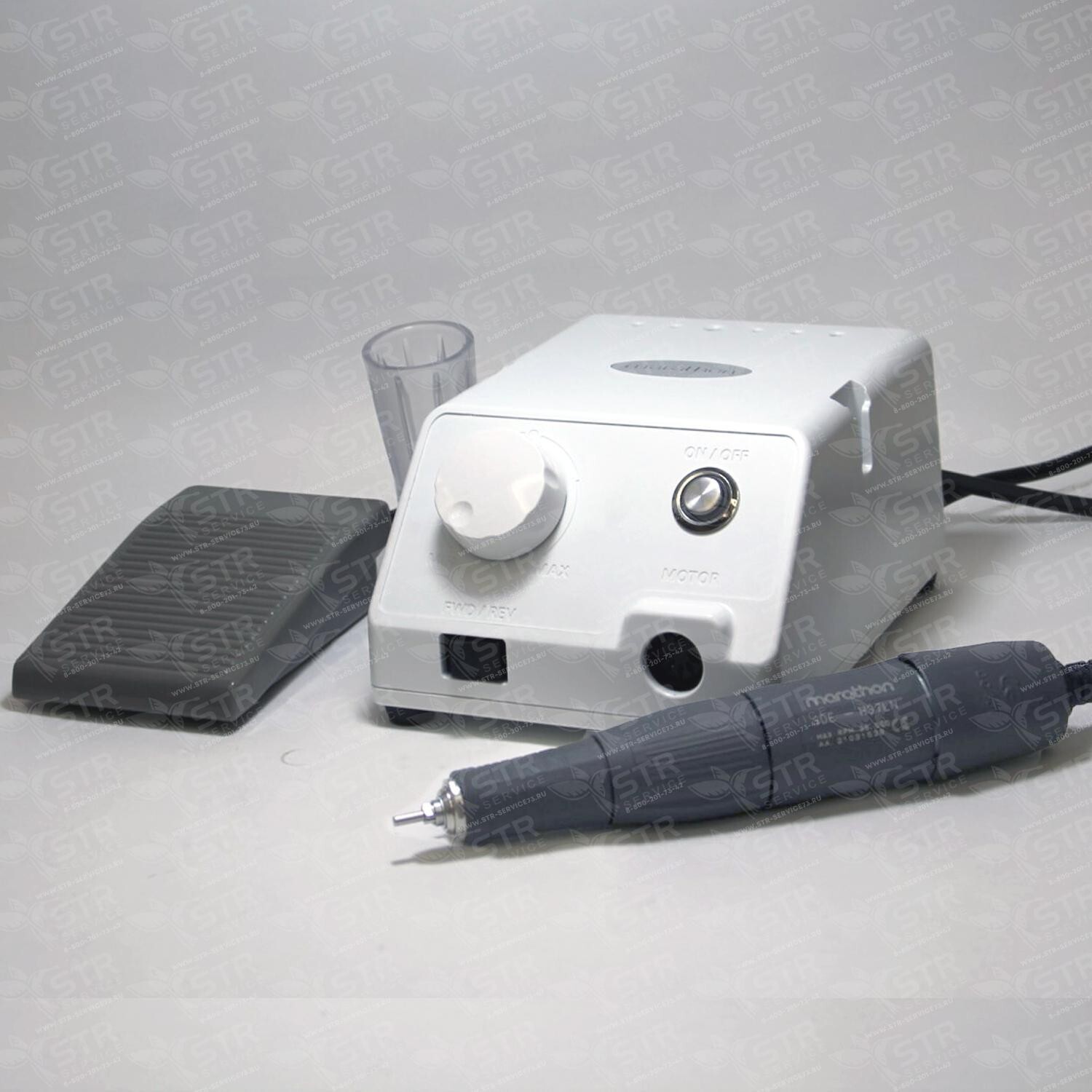 Marathon Germany M4 Lab Micromotor For Cutting Grinding And Polishing 45000 RPM