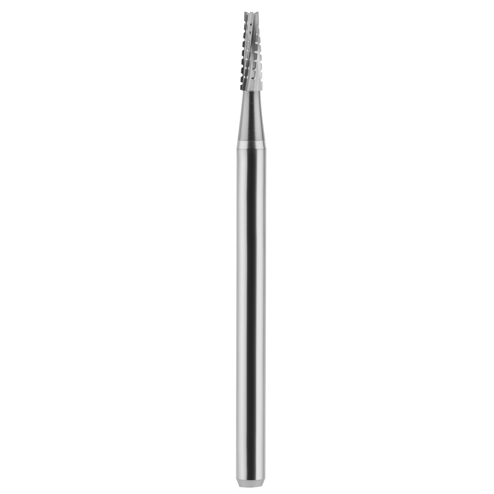 Wave Dental Surgical Burs Carbides FGOS 701 25mm Length Flat End Taper Crosscut