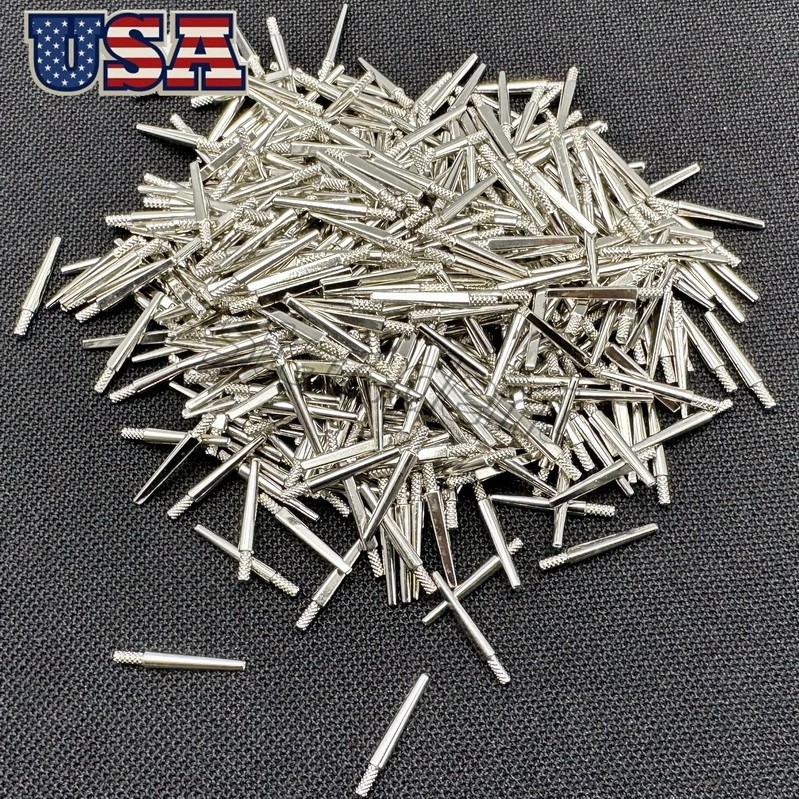1000 Pcs Dental Lab Master Dowel Single Pins use with Pindex For Die Model Work