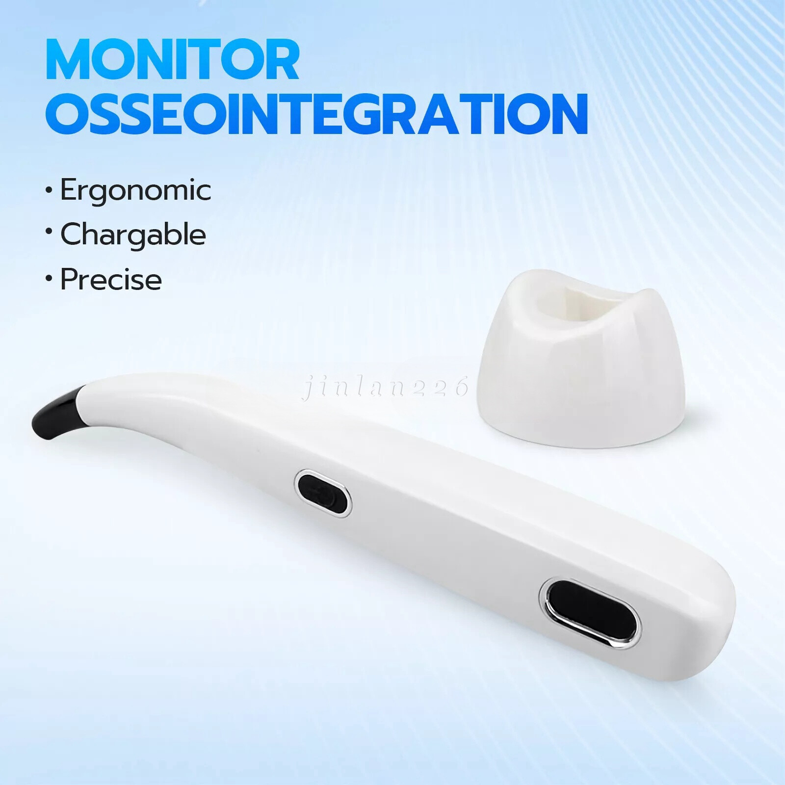 DENTAL NEW OSSTELL BEACON ISQ IMPLANT STABILITY METER