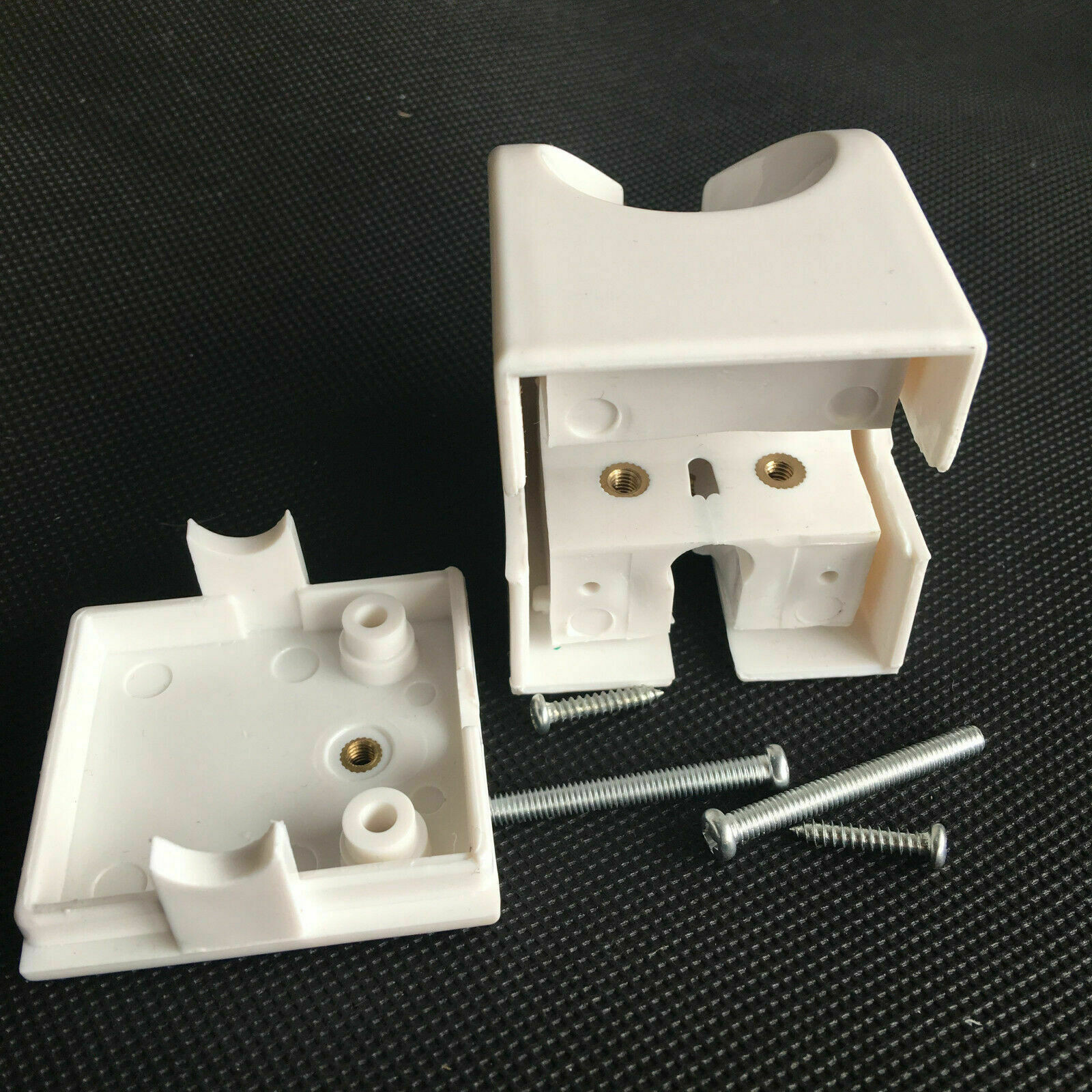 10Pcs Dental High Quality Single Hanger Stand Rack Hanging Box Chair Unit Holder