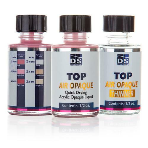 DENTAL Lab Product – Denture Material Top Air Opaque 0.5 fl.oz/ 15 ml