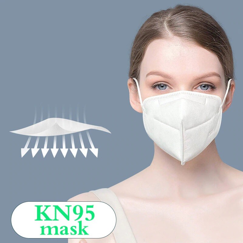 10 pcs K-N95 Face Mask Surgical Medical Dental AUTHORIZED SELLER