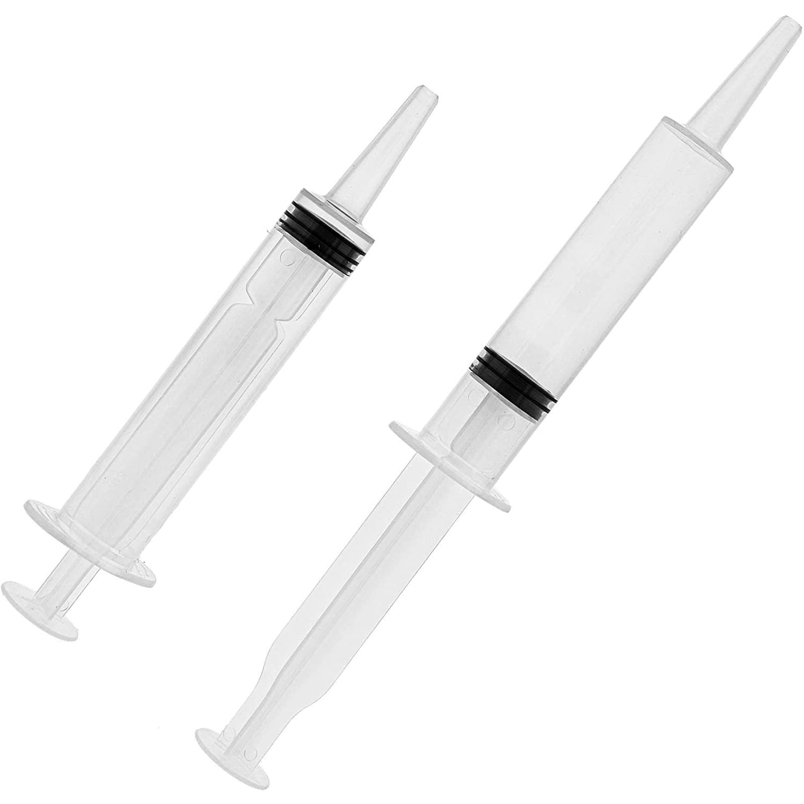 Juvale Plastic Syringe for Drinks – Syringes 30 Count (Pack of 1)