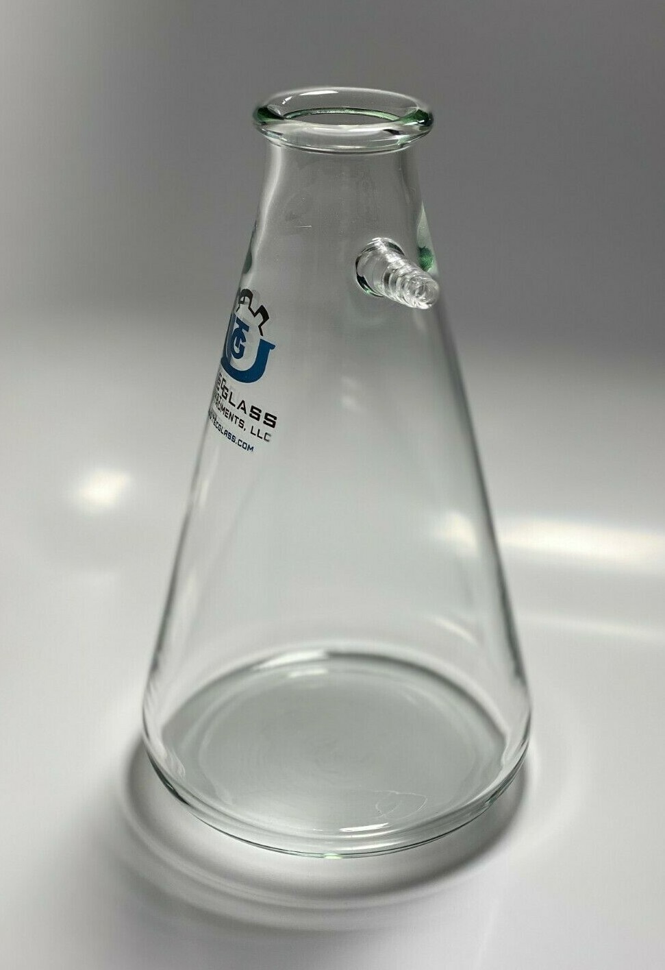 Filtering Flask, 1000ml, #8 Stopper