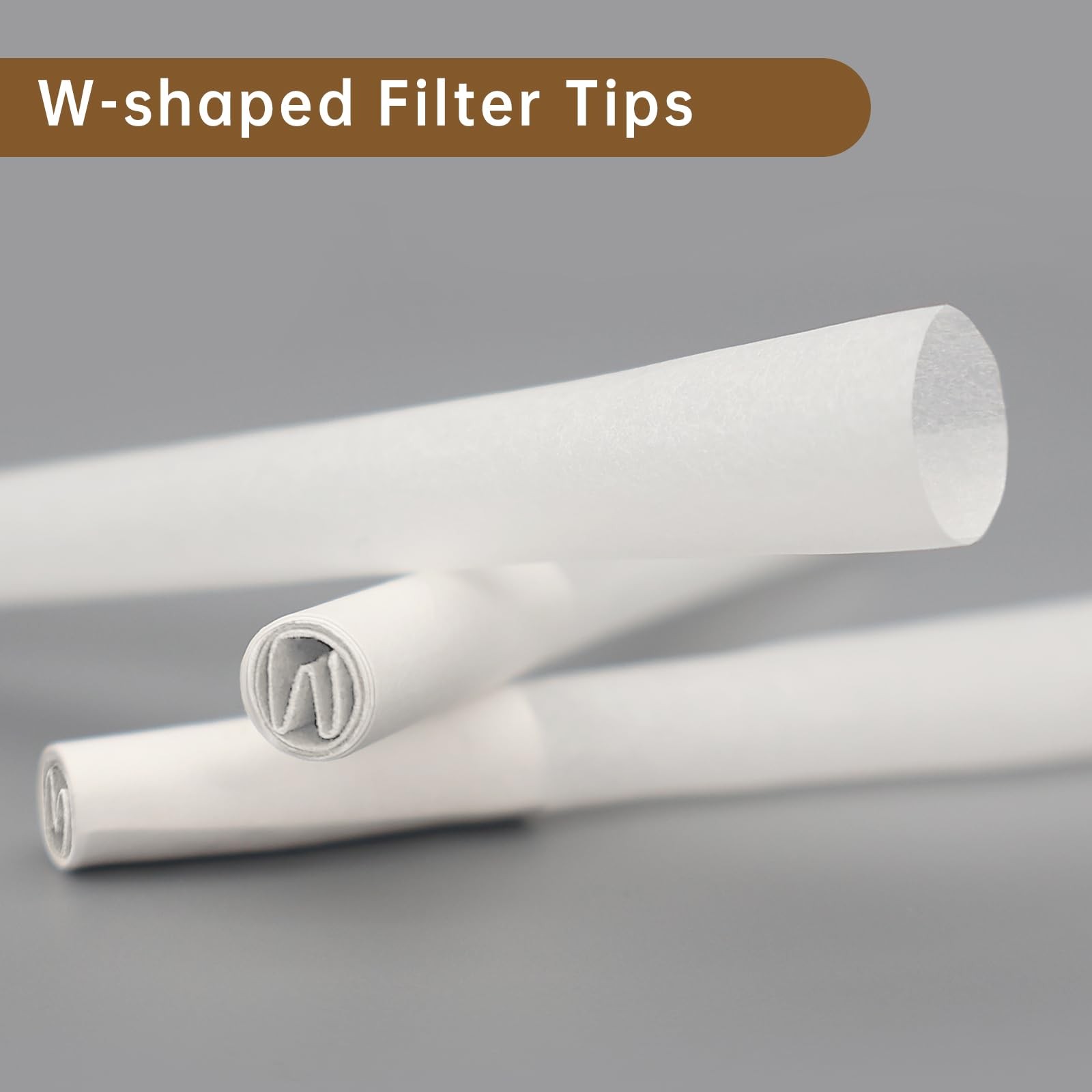 Nilef Pre Rolled Cones | 1 1/4 Size 84/26mm | 1000 1 – 84mm, White