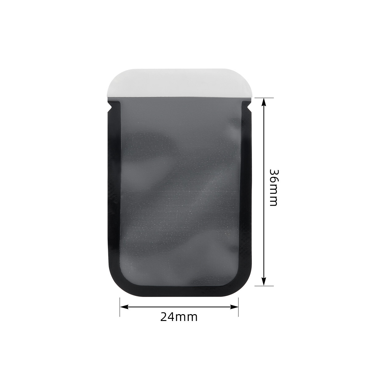 100Pcs/Box Barrier Envelopes for Phosphor Plate Dental ALL SIZES Size 0,1, 2,