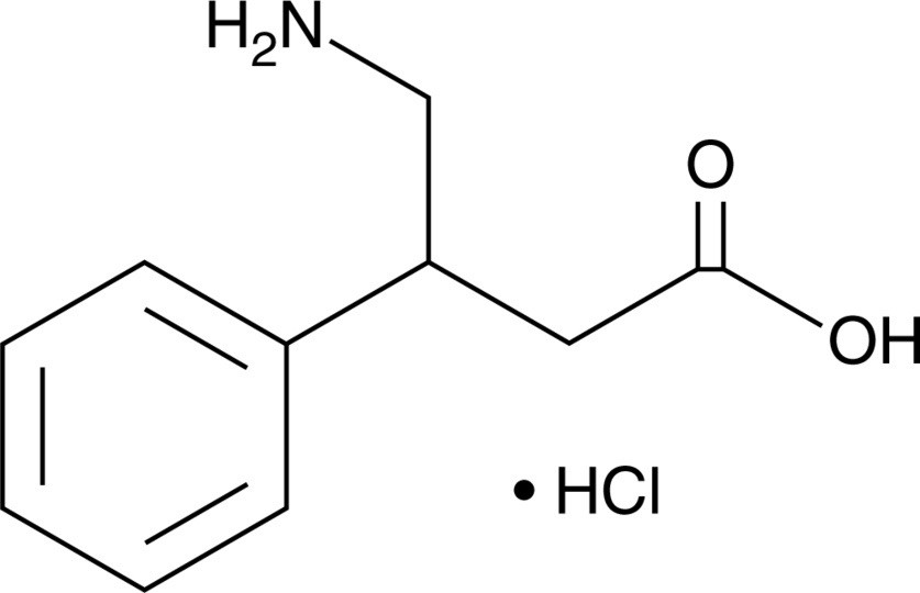 4-Amino-3-Phenylbutanoic Acid ≥99% 25 G | CAS 1078-21-3