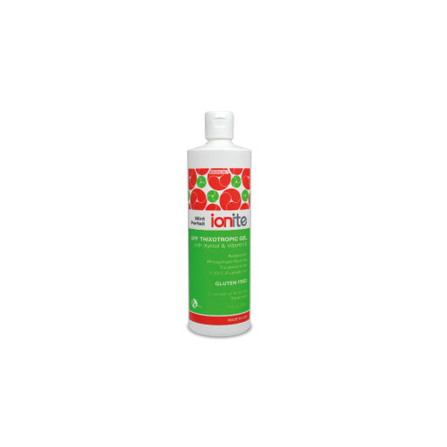 Dharma Ionite APF 1.23% Fluoride Gel Mint Parfait 500ml Dental Gel