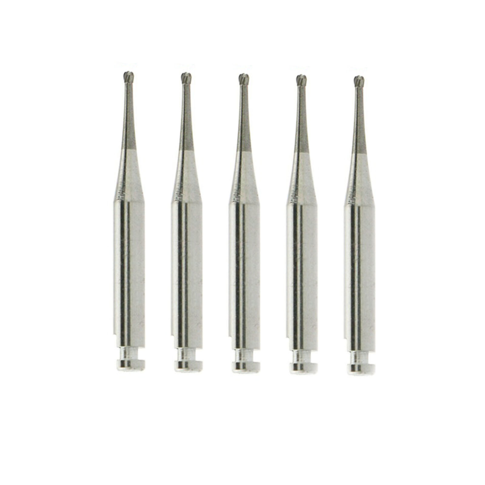 Dental Carbide Burs Round Tungsten Steel For Low Speed Handpiece RA1-8 699/701