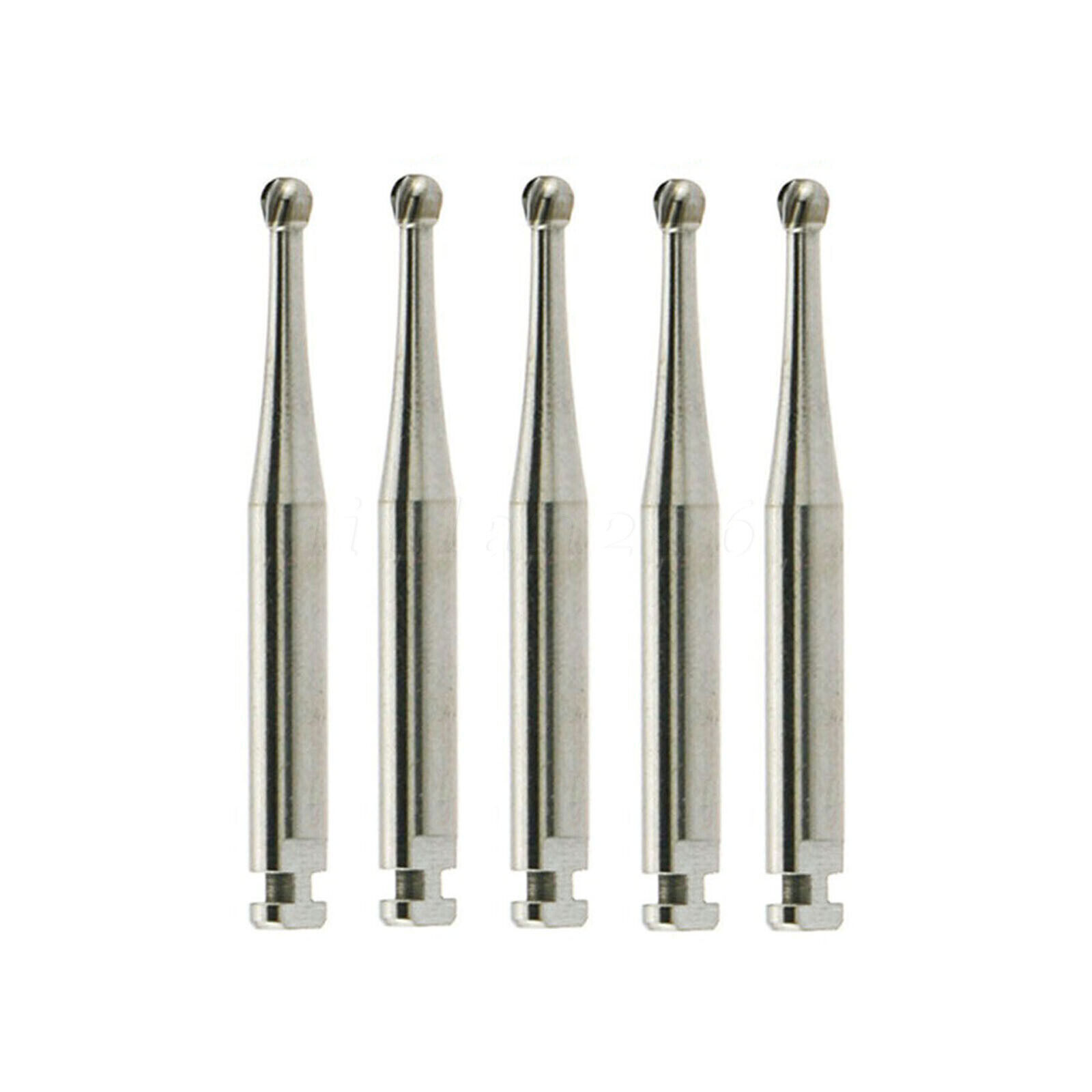 Burr Dental Round Latch Carbide Bur RA 1 2 3 4 5 6 7 8 22.5mm For Slow speed USA