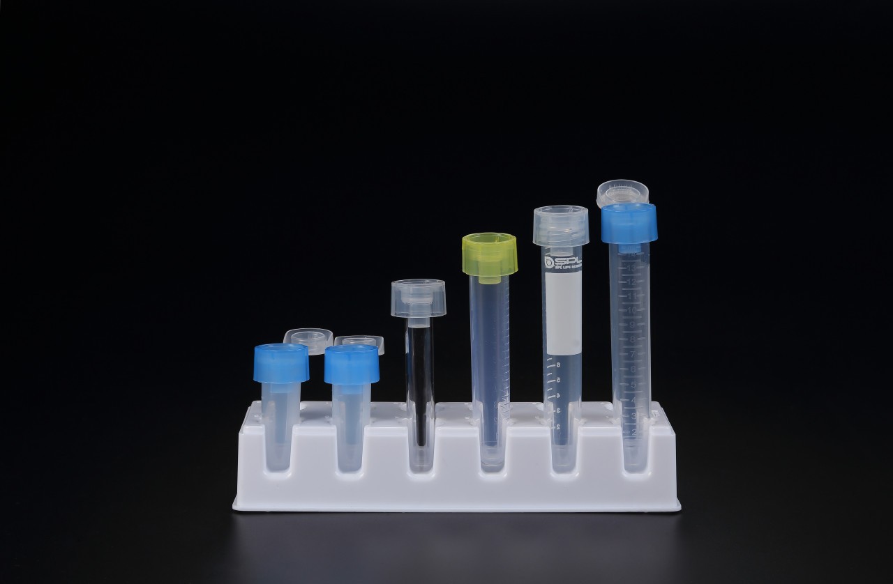 SPL Multi C-Strainer, PP/Nylon, Green, pore size 20μm, Sterile (50/case)