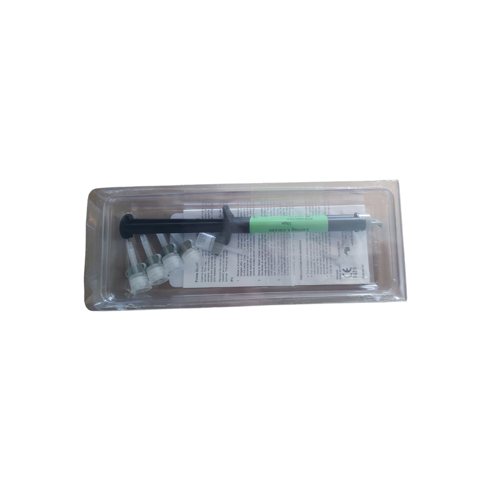 Dual Cure Auto mix Luting Cement Kit Shade Natural (A2)