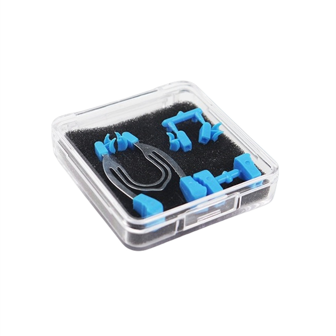 Dental Sectional Matrix Clip Matrices Clamps Wedges Tinas Ring Type A 134℃