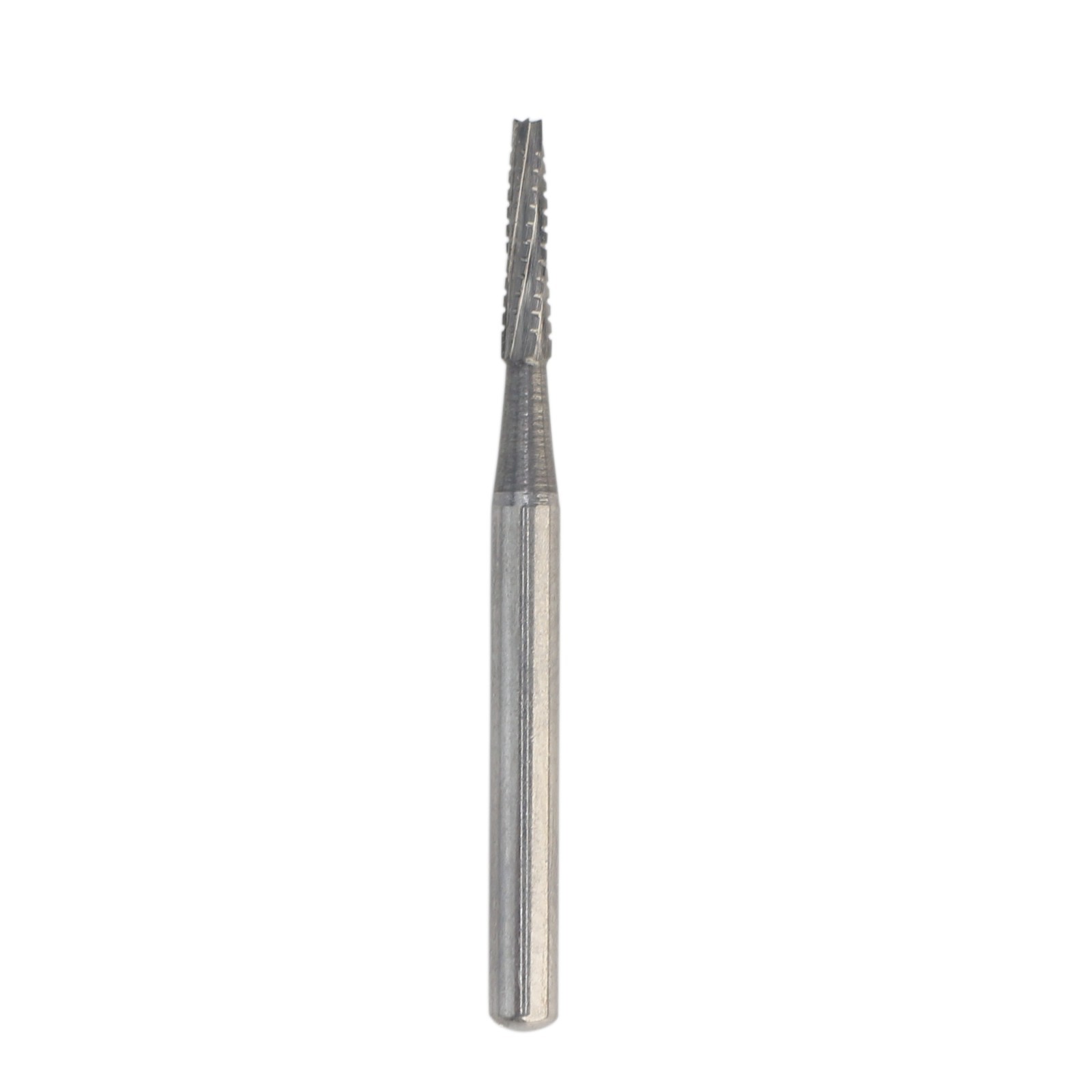 Dental Carbide Burs FG701L Friction Grip Flat End Taper Cross Cut Long Head 21mm