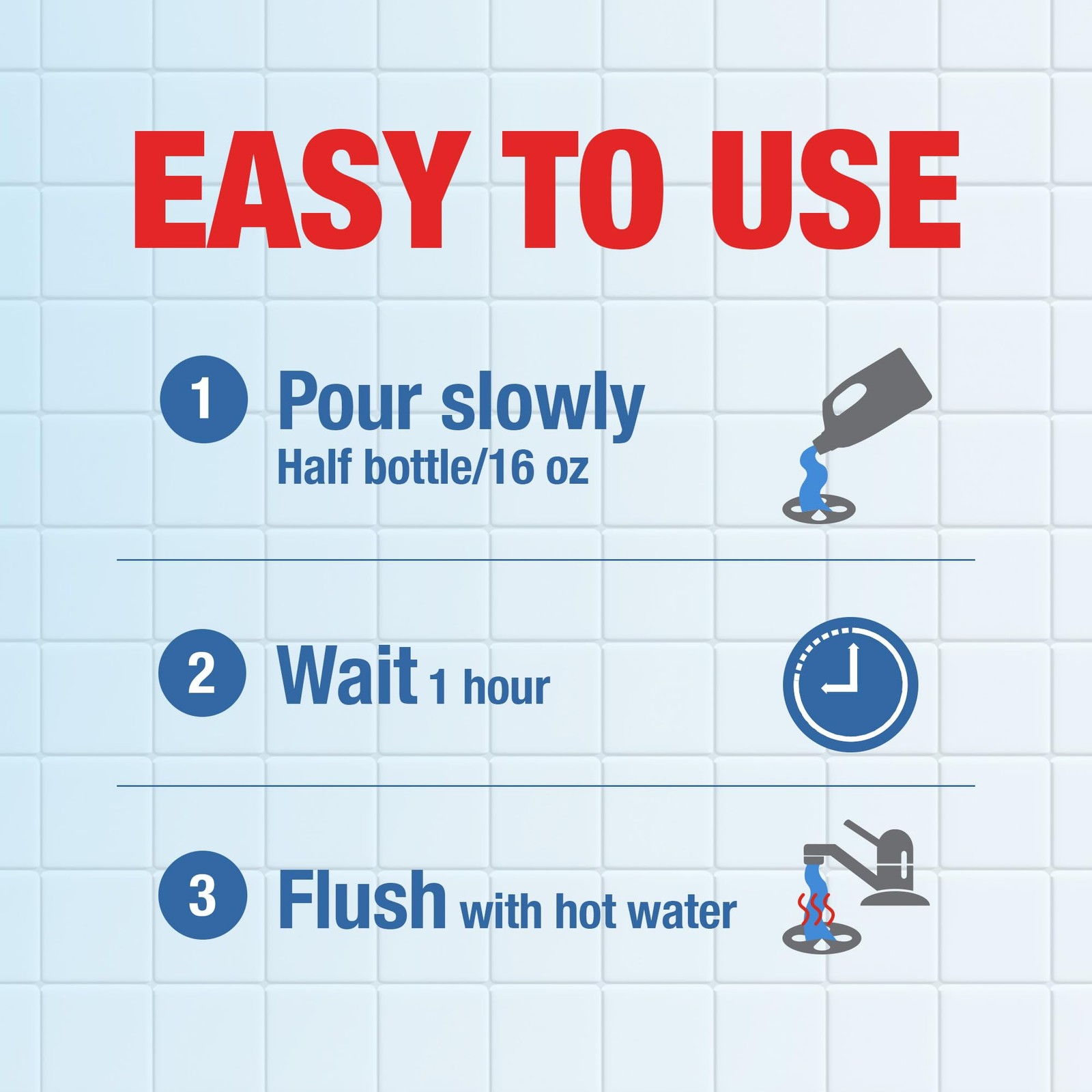 Drano Balance Drain Clog Remover and Cleaner, 32 Fl Oz (Pack of 1)