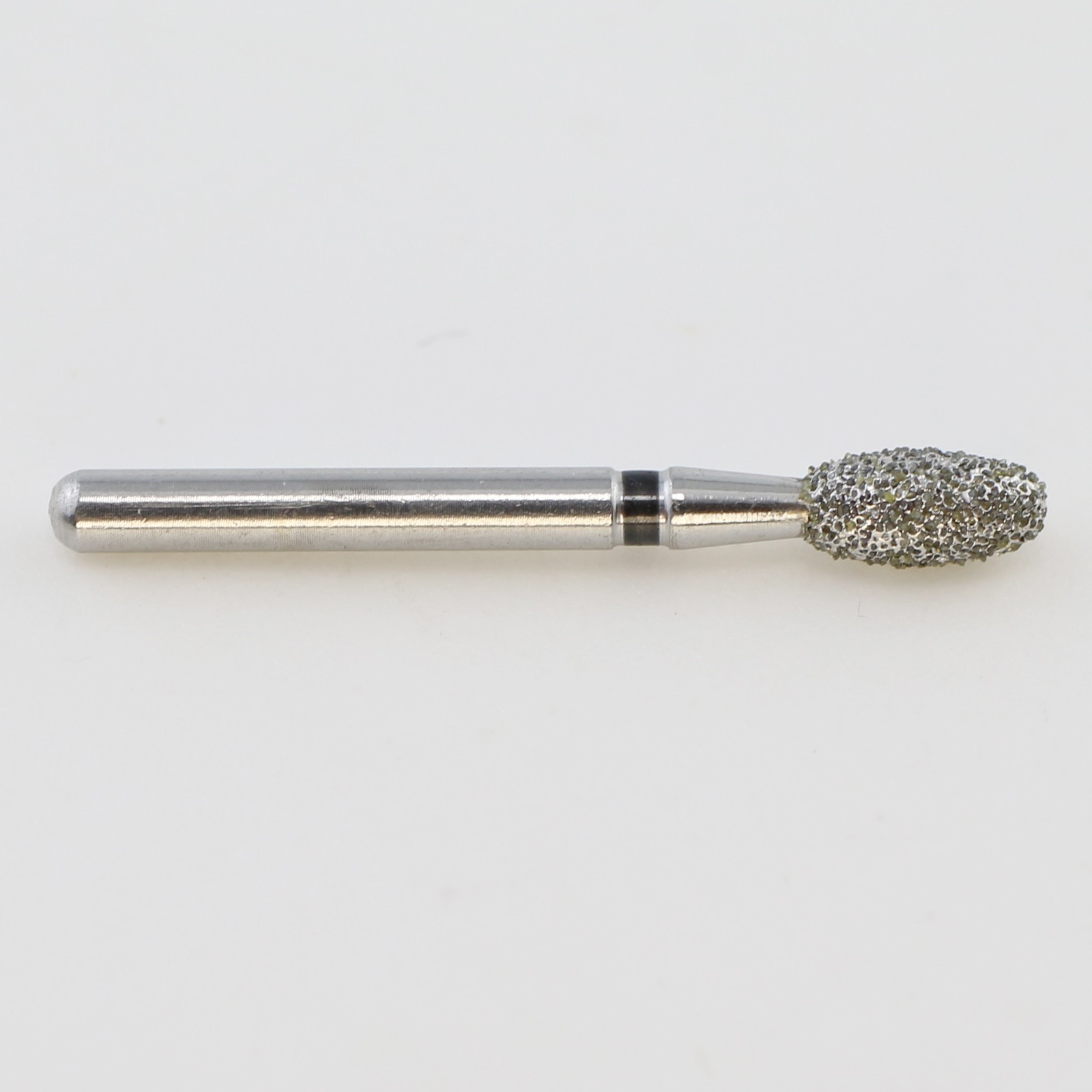 Dental Burs Diamond Football Egg FG High Speed Super Coarse Grit Black 379/023SC