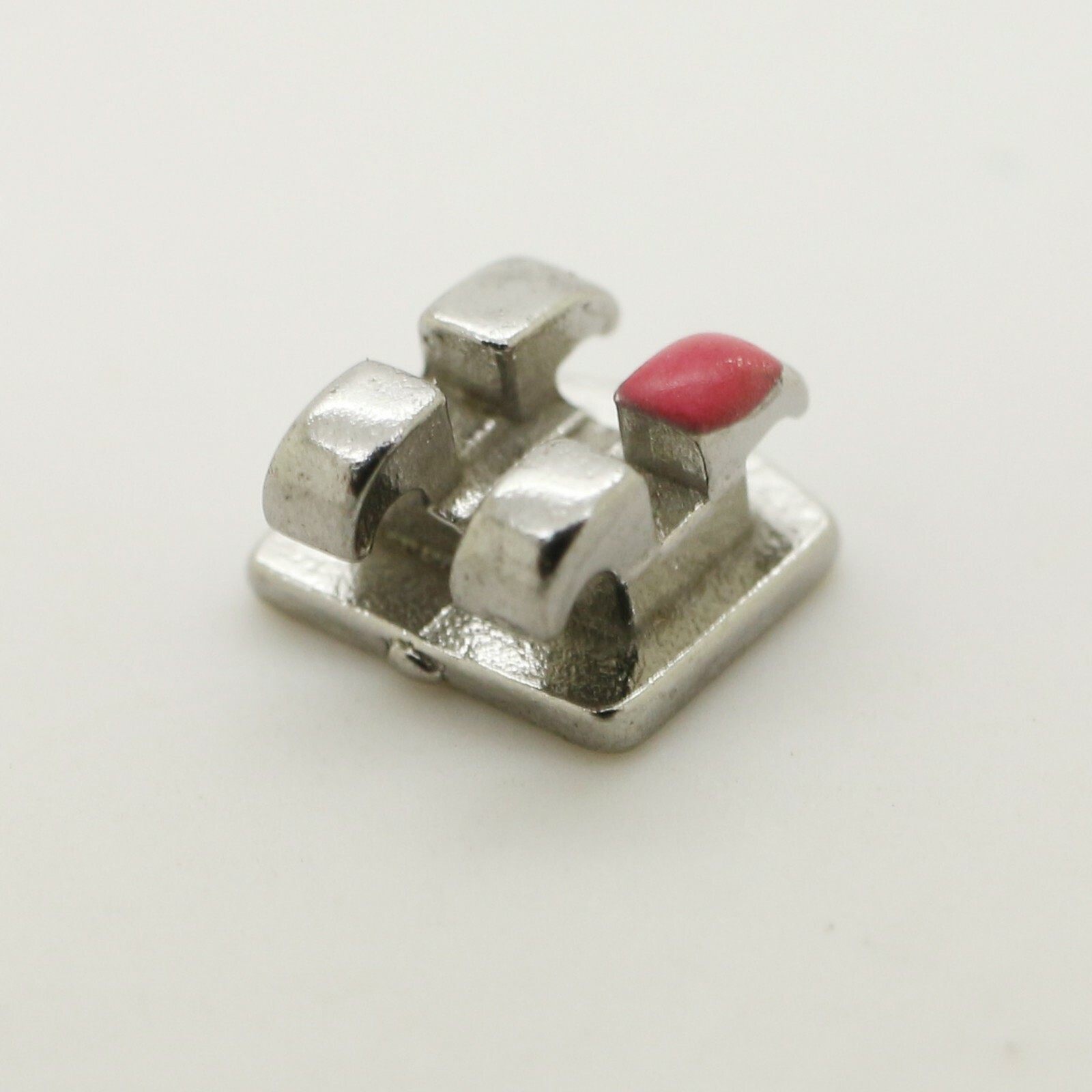Orthodontic Metal Brackets OC Mini MIM Braces MBT Roth 022 345 Hooks Twin Braces