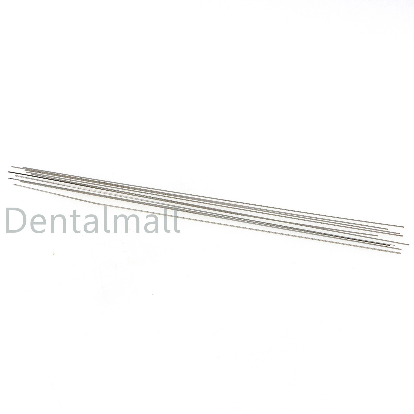 10 Pcs Dental Orthodontic Flat Strand Lingual Retainer Wire .010″x.028″