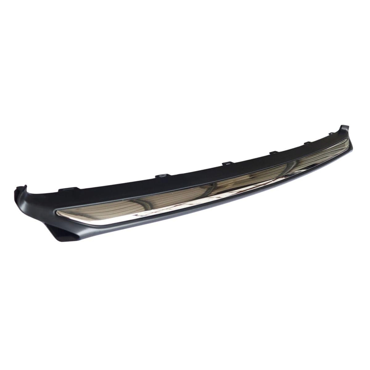 Front Lower Air Dam Deflector Apron Chrome Trim Plastic ES-117171 HO1095119