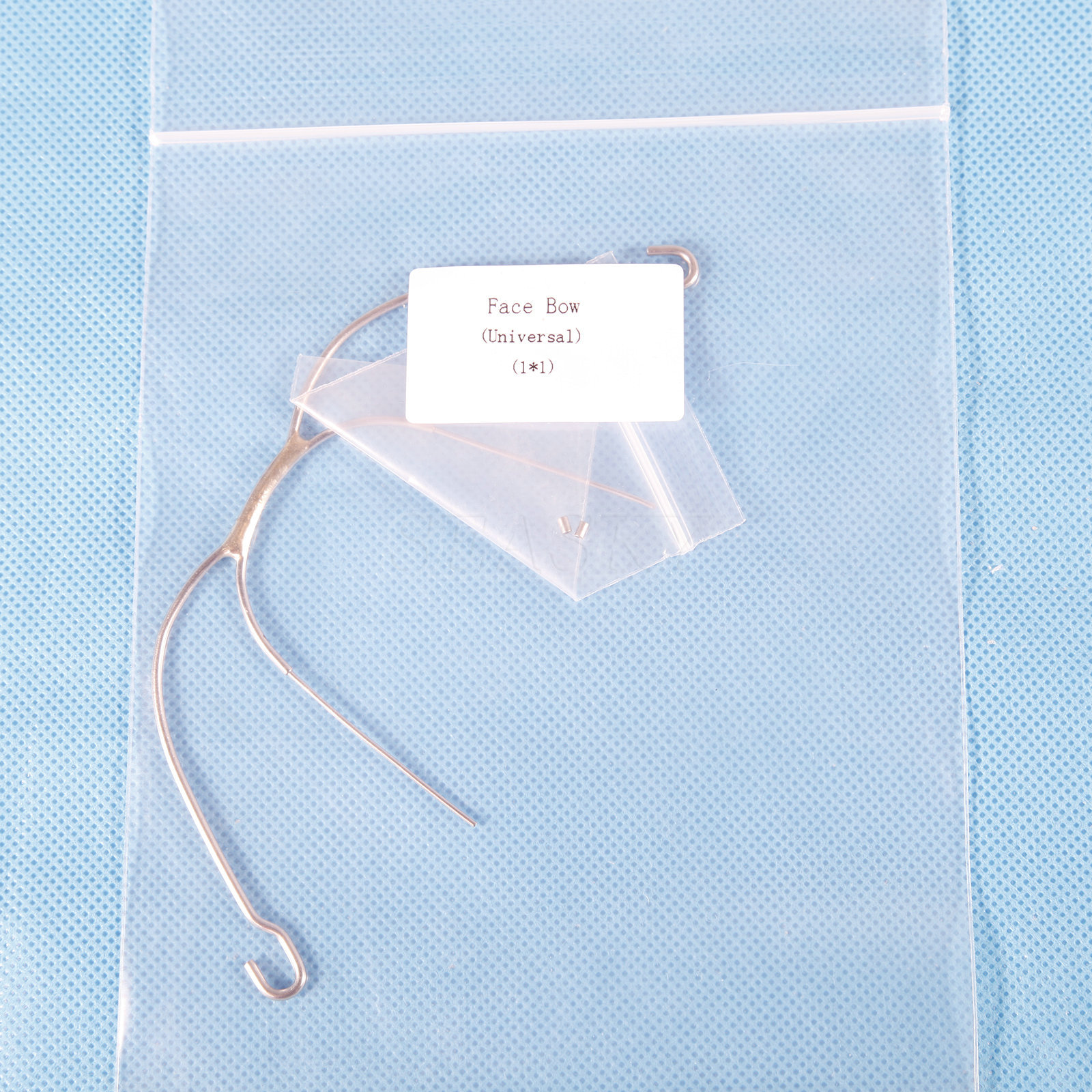 5 Dental Orthodontic Extraoral Face Bows Face Bow Universal generic supply KWG