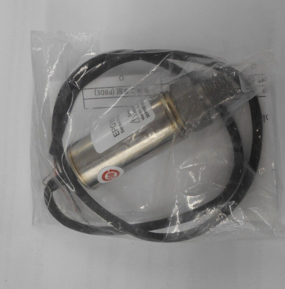 SCHNEIDER ELECTRIC Z000329-0B 250PSI 28VDC PRESSURE GAUGE SENSOR EPG108-AM