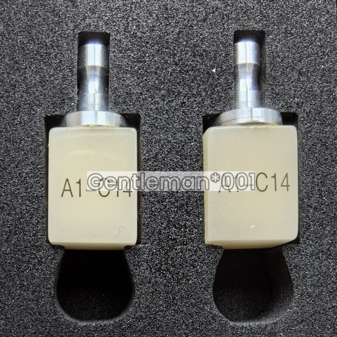 Sirona MCXL Dental PMMA Blocks Disk C14 Block Cerec Bleached A1/2/3/BL1 5pcs/Box