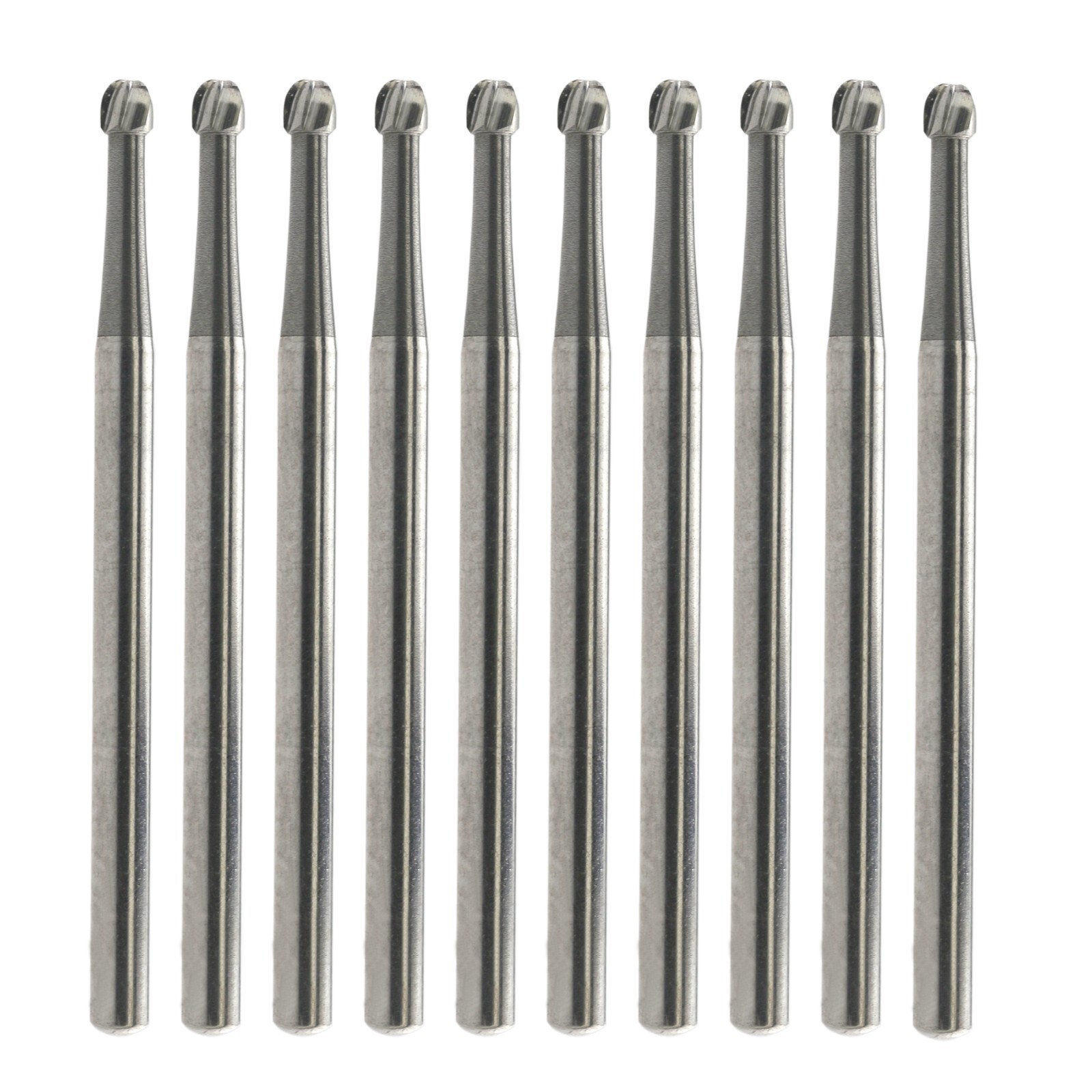 WAVE Dental FG SURG Burs 25mm Long High Speed Round Surgical Carbide Bur 6 8 1/4
