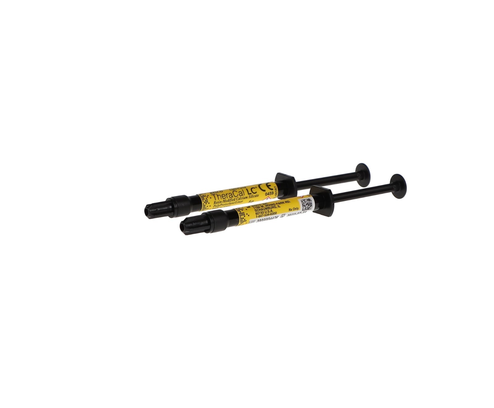 TheraCal H-33014P 4 Syr x 1 gram each